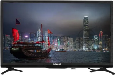 Телевизор Asano 24" 24LH5010T черный LED HD 60Hz Smart TV Салют ТВ