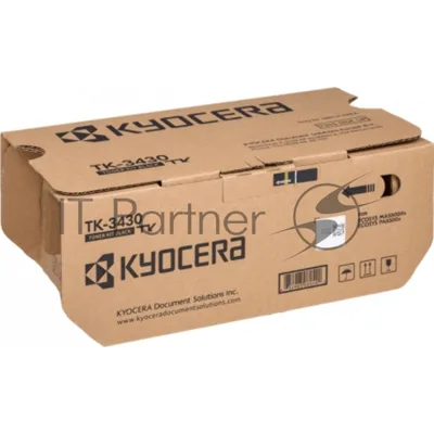 Картридж лазерный ProfiLine PL-TK-3430 для принтеров Kyocera ECOSYS PA5500x/PA6000x/MA5500ifx с бункером отработанного тонера 25000 копий ProfiLine