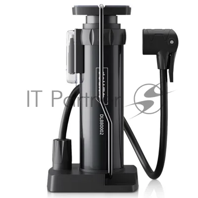Насос велосипедный ножной Deli DL880002