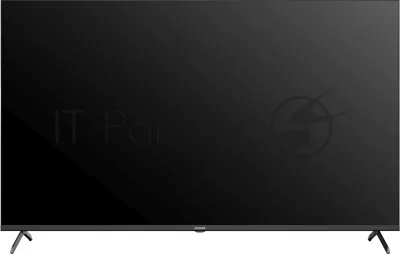 Телевизор Digma 65" DM-LED65UQB31 черный QLED 4K UHD 60Hz Google TV