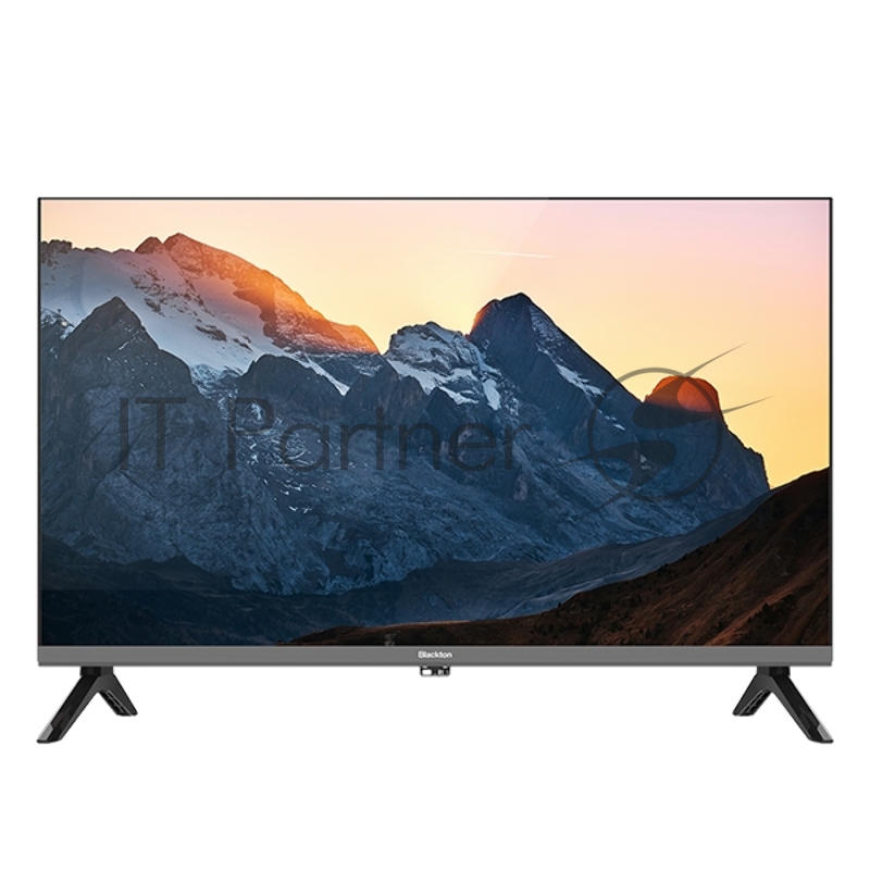 Телевизор Blackton 24" Bt 24F34B черный/серый LED HD 60Hz