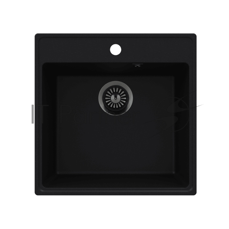 Кухонная мойка Maunfeld Perla 505 MFQS-505B черный
