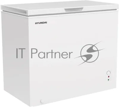 Морозильный ларь Hyundai CH35081 белый, 302л