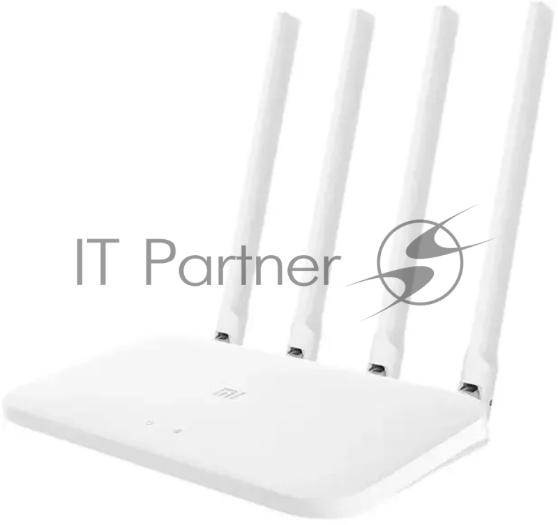 Маршрутизатор Wi-Fi Xiaomi Mi Router 4A (белый) RU
