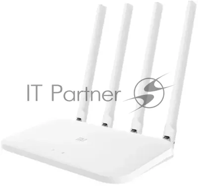 Маршрутизатор Wi-Fi Xiaomi Mi Router 4A (белый) RU