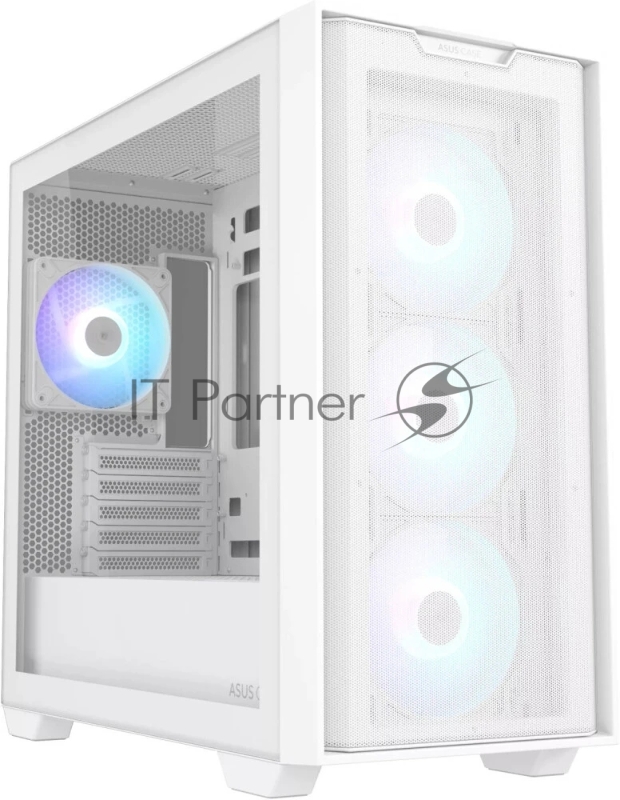 Компьютерный корпус ASUS A21 Plus без БП White (90DC00H3-B19010)