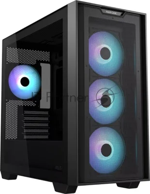 Компьютерный корпус ASUS A21 PLUS без БП черный (90DC00H0-B19010)