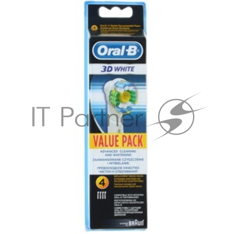 Насадка для зубной щетки EB18-4 ORAL-B