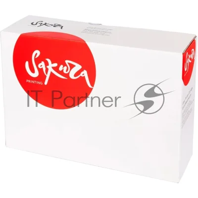 Картридж лазерный Sakura для Xerox, черный, 8000 к. 006R04368