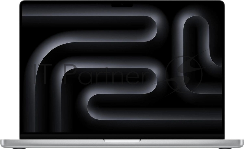 Ноутбук Apple MacBook Pro A3403 16.2" Liquid Retina XDR/Apple M4 Pro/24Gb/SSD 512Gb/20 core GPU/Mac OS/Серебристый/2.14 кг (MX2T3HN/A)