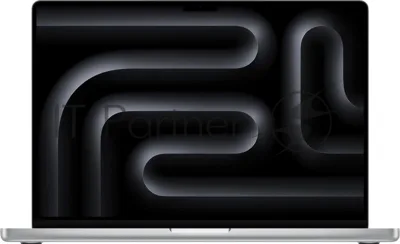 Ноутбук Apple MacBook Pro A3403 16.2" Liquid Retina XDR/Apple M4 Pro/24Gb/SSD 512Gb/20 core GPU/Mac OS/Серебристый/2.14 кг (MX2T3HN/A)