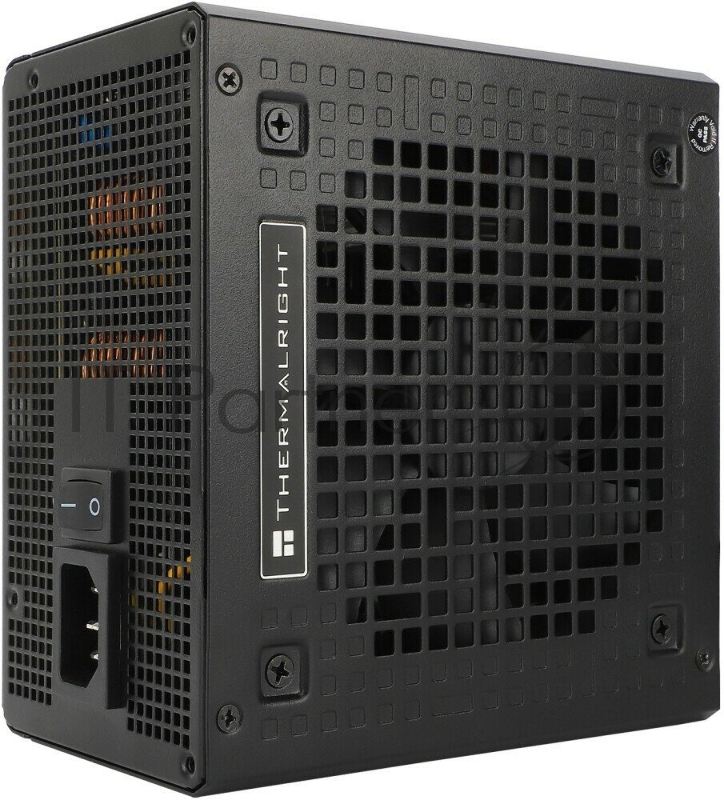 Блок питания Thermalright TR-TB750S, 750W 80 PLUS Bronze, (ATX, 3, PCIe 5.0, Non-modular, 1x24(20+4)pin 550мм, 1xCPU*2 8(4+4)pin 600+150мм, 1xPCIe*2 8(6+2)pin 500+150мм, 1x12VHPWR PCIe 5.0 12+4pin 600мм, 1xSATA*3+MOLEX4pin*1 400+150+150+150мм, 1xSATA*2+MOLEX4pin*2 400+150+150+150мм, Active, 120x120мм, 150x140x86mm, APFC, )