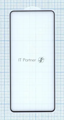 Защитное стекло "Полное покрытие" Huawei Nova 11 черный