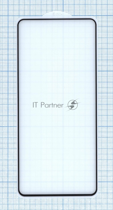 Защитное стекло "Полное покрытие" Huawei Nova 11i черный