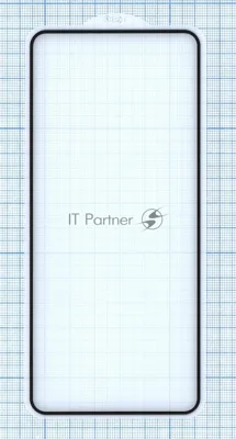 Защитное стекло "Полное покрытие" для Xiaomi Redmi Note 12s черный