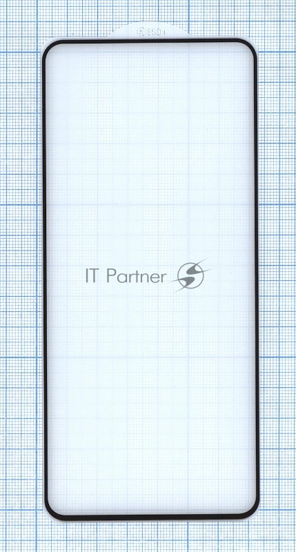 Защитное стекло "Полное покрытие" для Xiaomi Poco F5/F5 Pro черный