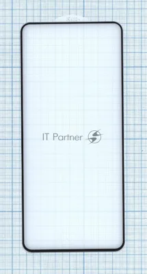 Защитное стекло "Полное покрытие" Huawei Nova 12i черный
