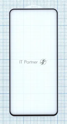 Защитное стекло "Полное покрытие" Huawei Nova 12SE черный