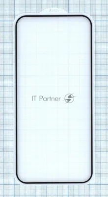 Защитное стекло "Полное покрытие" Huawei Pura 70 черный