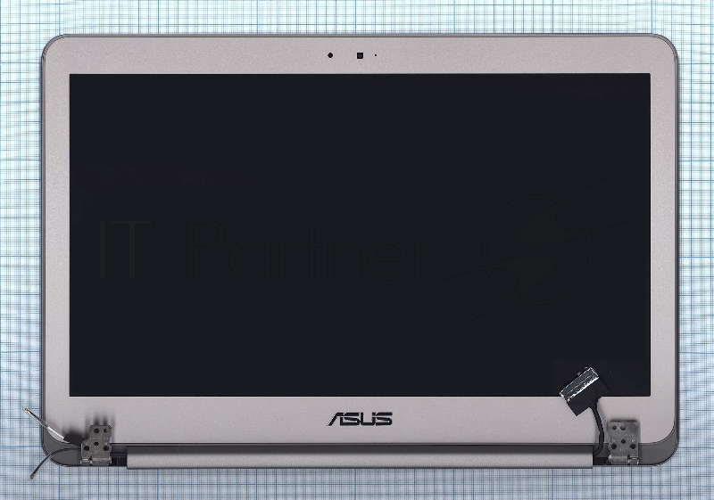 Крышка для Asus Zenbook UX305UA FHD серая