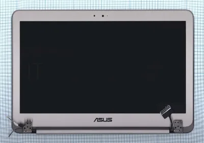 Крышка для Asus Zenbook UX305UA FHD серая