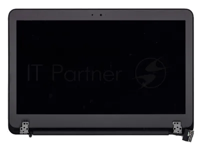 Крышка для Asus Zenbook UX305UA QHD темно-серая