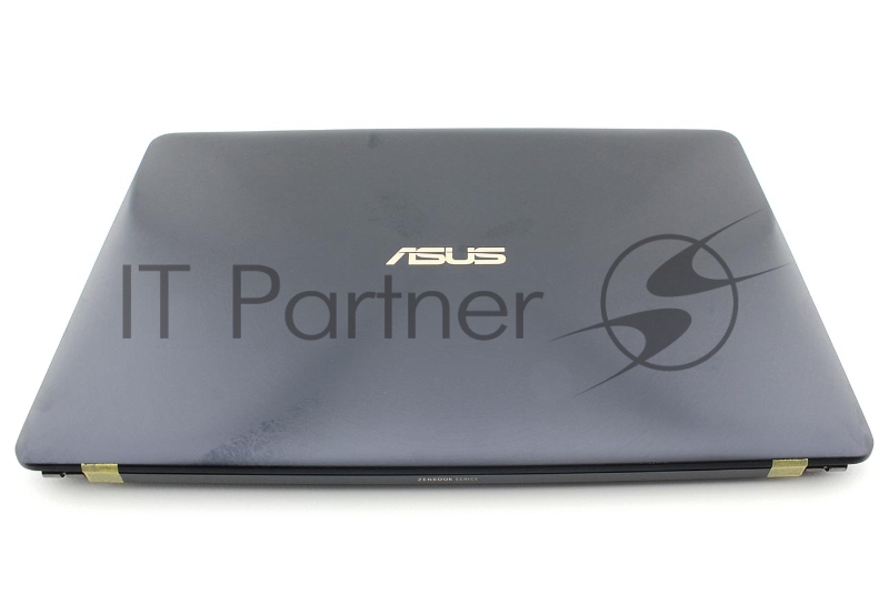 Крышка для Asus Zenbook UX550VE с тачскрином синяя