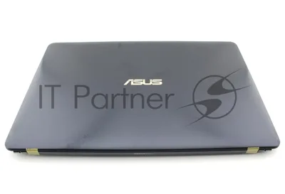 Крышка для Asus Zenbook UX550VE с тачскрином синяя