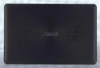Крышка для Asus Zenbook UX550VE с тачскрином черная