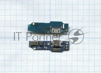 Плата разъема питания для Meizu M1 Note