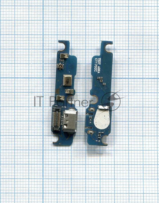 Плата разъема питания для Meizu MX4