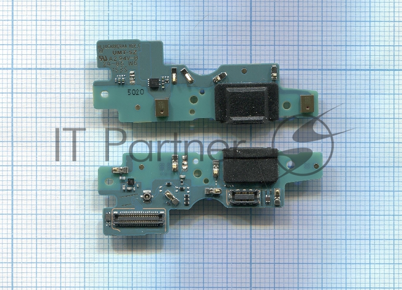 Плата разъема питания с микрофоном для Huawei Mate S