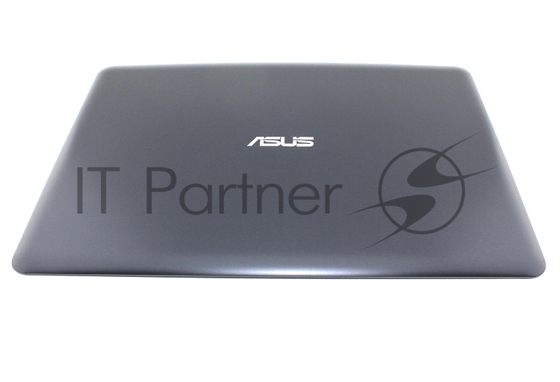 Крышка матрицы для Asus E502 синяя