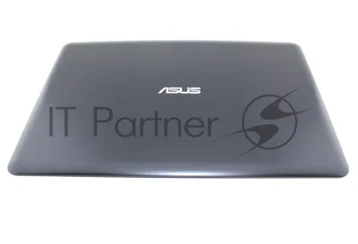 Крышка матрицы для Asus E502 синяя