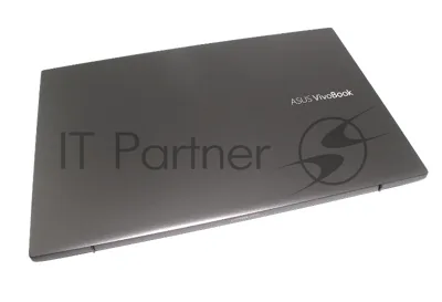 Крышка матрицы для Asus X531 черная
