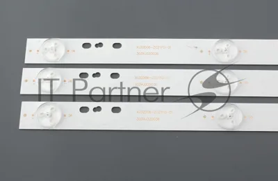 Светодиодная подсветка TV 32" XJ32D06-ZC14F-07 (комплект 3шт)