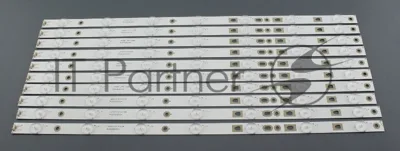 Светодиодная подсветка TV 50" LED50D7-ZC14-01(B) (комплект 10шт)