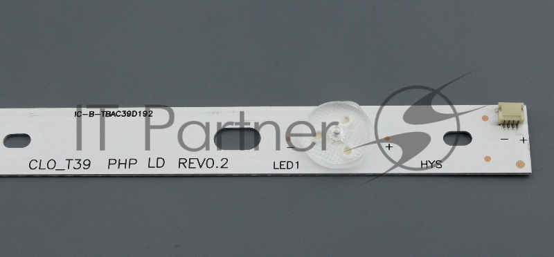 Светодиодная подсветка TV 39" Philips IC-E-CNA039D139 (комплект 3шт)