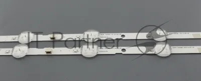 Светодиодная подсветка TV 32" Samsung UE32N, UE32T (комплект 2шт)