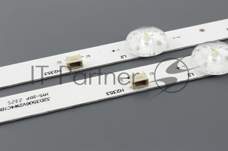 Светодиодная подсветка TV 32" RF-BS320S30-0401S-29 (комплект 2шт)
