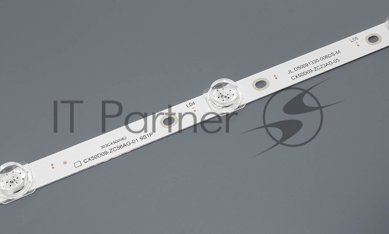 Светодиодная подсветка TV 50" CX50D09-ZC56AG-01 (комплект 4шт)