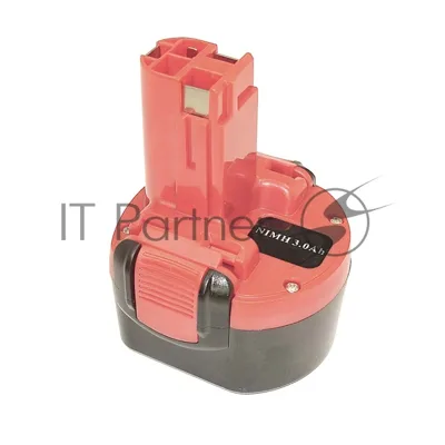 Аккумулятор для Bosch (p/n: 2607335707, 2607335272, 2607335260, BAT0408), 1.5Ah 9.6V Ni-Mh