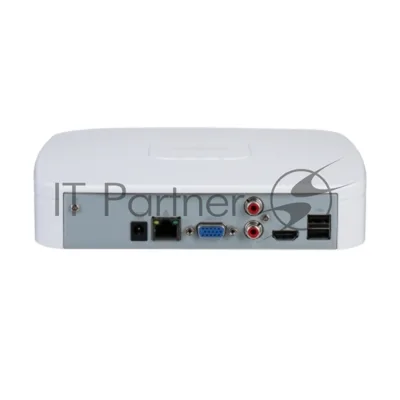 Видеорегистратор 16-канальный IP Dahua 4K и H.265+, ИИ Входящий поток до 144 Мбит/с; сжатие: H.265+, H.265, H.264+, H.264, MJPEG; разрешение записи до 12Мп; накопители: 1 SATA III до 20Тбайт; воспроизв