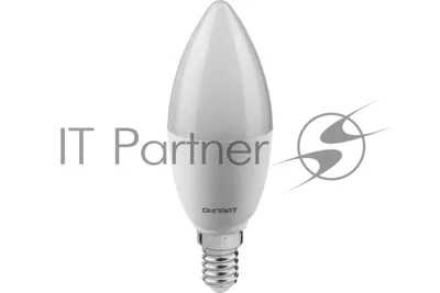 Лампа светодиодная 12вт OLL-C37-12-230-4K-E14-FR ОНЛАЙТ