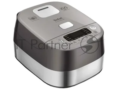 Мультиварка Tefal RK802B32 серый