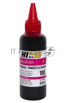 Чернила Hi-Black универсальные для HP (Тип H-V1), M, 0,1 л.