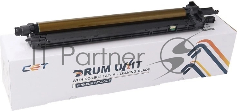 Драм-юнит CET (c двухслойным ракелем) DR-316 для Konica Minolta Bizhub C250i/C300i/C360i CMY, 105000 стр.