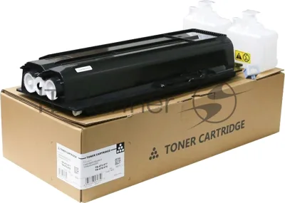 Тонер-картридж + бункер отработки (PK2/PK3, без чипа) TK-475 для KYOCERA FS-6025MFP/6030MFP/6525MFP/6530MFP, TASKalfa 255/305 CET, 520г, 15000 стр., CET8175