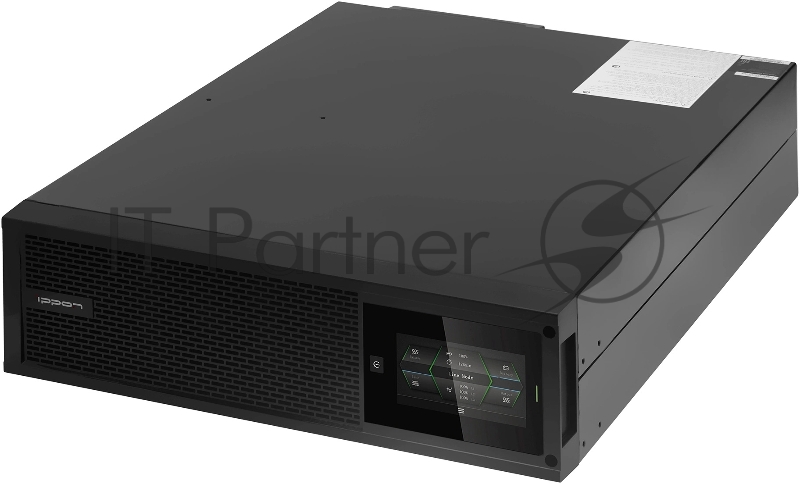 Источник бесперебойного питания Ippon Innova Unity RT 3-3 20K PM / 20000 ВА / 20000 Вт / 3 клеммная колодка