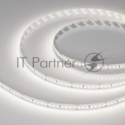 Лента светодиодная UL-A168-10mm 24V Day5000 (17 W/m, IP20, 5m) (7 лет)